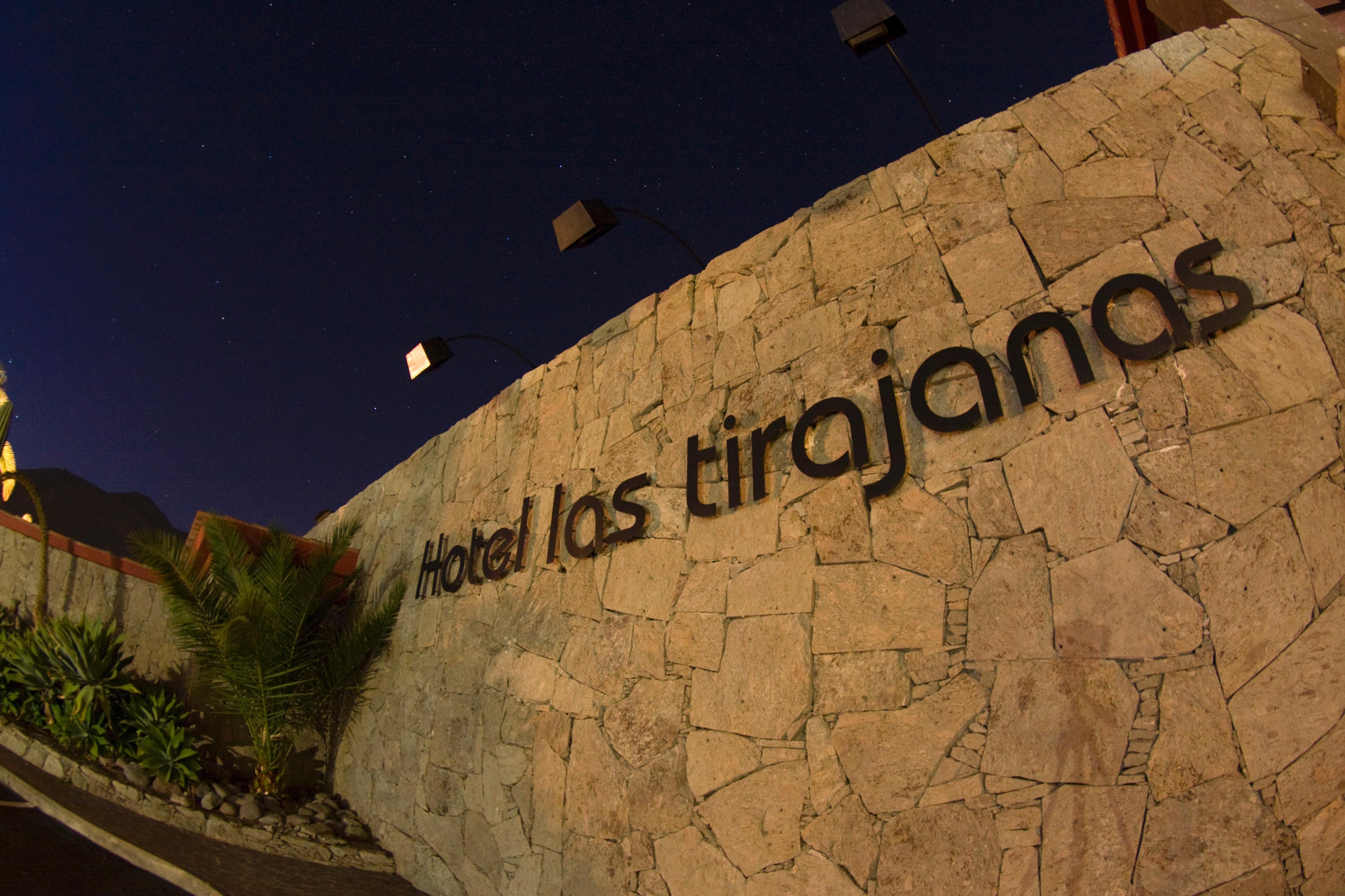 Hotel Las Tirajanas San Bartolomé Exteriör bild
